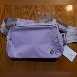 NWT Lululemon Everywhere Belt Bag 1L